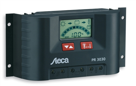 Regulator ładowania STECA PR 2020