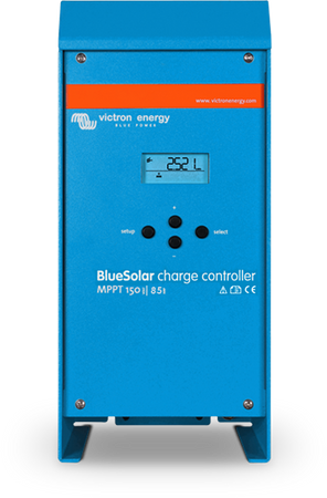 Regulator ładowania Victron Energy BlueSolar MPPT 150/85