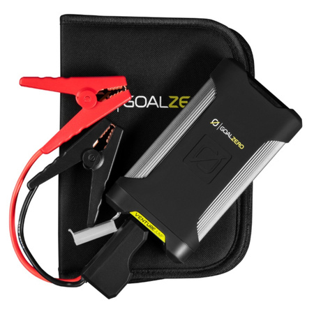 Starter samochodowy wodoodporny Goal Zero Venture Jump Booster (IP67) | 10000 mAh