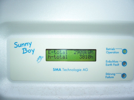 Inwerter SMA Sunny Boy SB 1200 + ESS