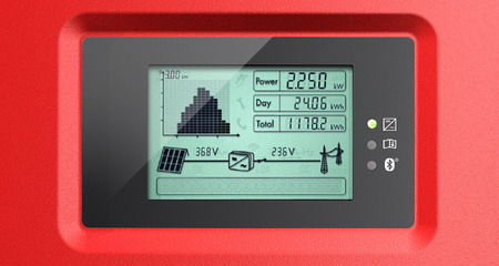 Inwerter SMA Sunny Boy SB 2000 HF-30