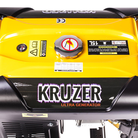 Agregat prądotwórczy KRUZER TH 3600 E (2.8kW)