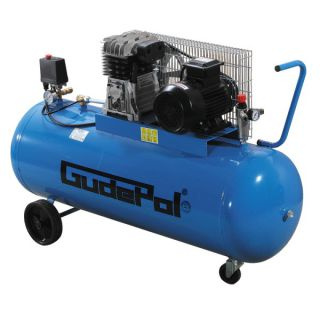 Sprężarka tłokowa GUDEPOL GD 28-150-350 / 230V