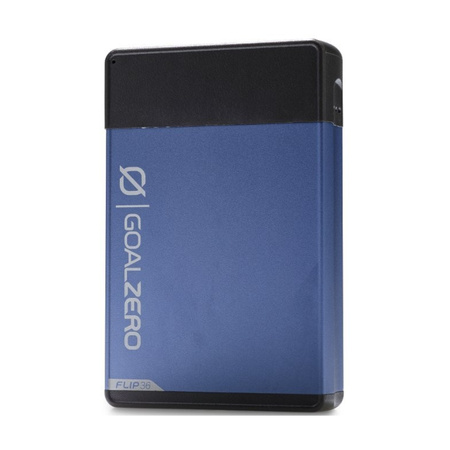 Power bank Goal Zero Flip 36 Blue | 10000 mAh