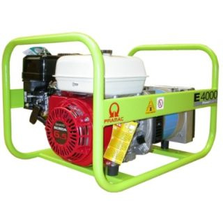 Agregat prądotwórczy PRAMAC 2.9kVA E4000 ***